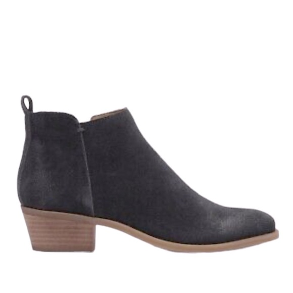 Dolce Vita Suede Ankle Booties - Picture 2 of 12